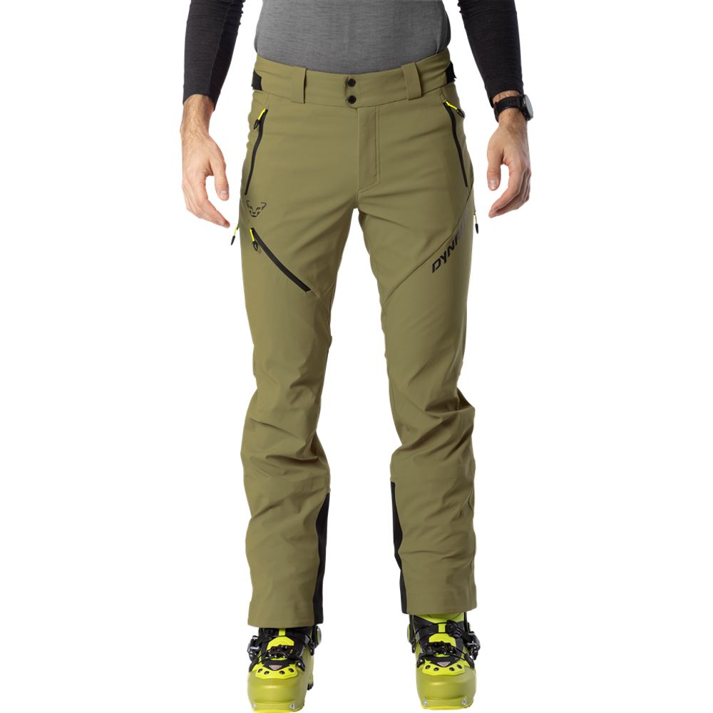Dynafit Mercury Dynastretch Skitourenhose Herren military-green Produktbild 2