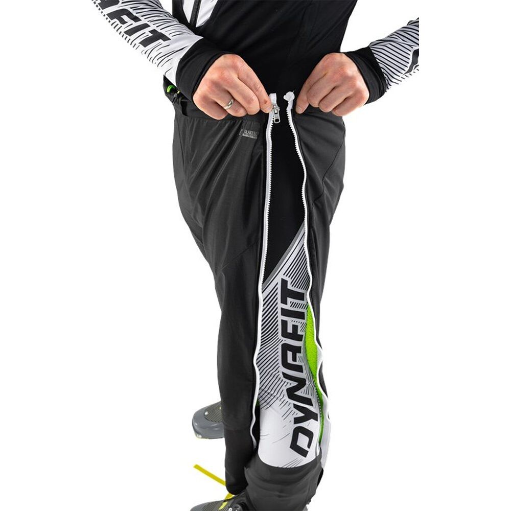 Dynafit Mezzalama Polartec Alpha Überhose Unisex black out magnet Produktbild 3