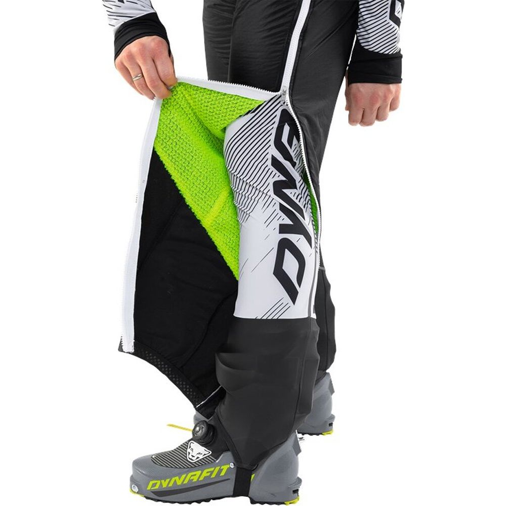 Dynafit Mezzalama Polartec Alpha Überhose Unisex black out magnet Produktbild 4