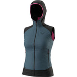 Dynafit Mezzalama Polartec® Alpha® Vest Weste Damen cinder Produktbild 0
