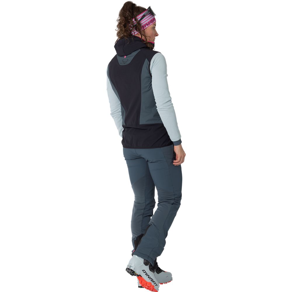 Dynafit Mezzalama Polartec® Alpha® Vest Weste Damen cinder Produktbild 1