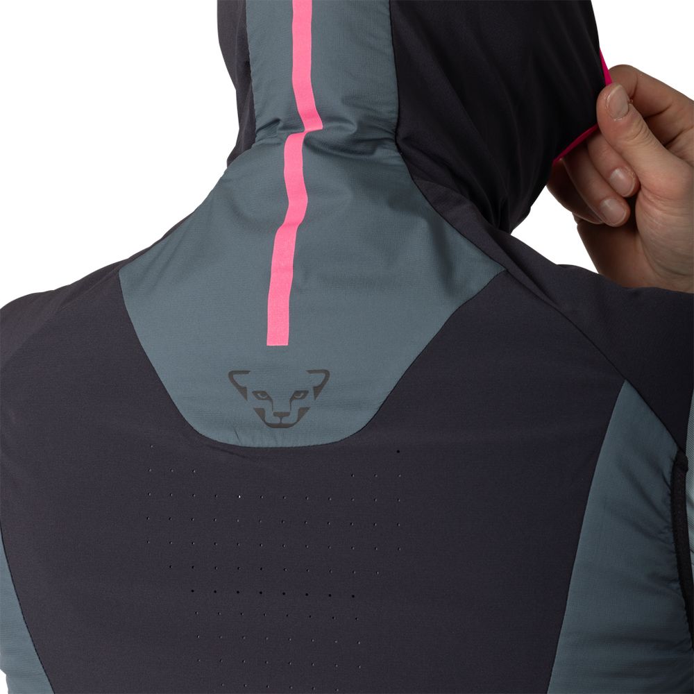 Dynafit Mezzalama Polartec® Alpha® Vest Weste Damen cinder Produktbild 6