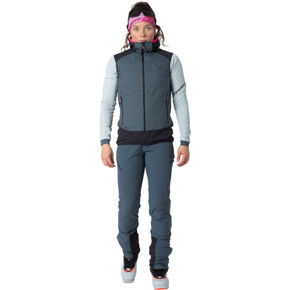 Dynafit Mezzalama Polartec® Alpha® Vest Weste Damen cinder Produktbild 8