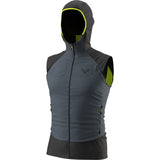 Dynafit Mezzalama Polartec® Alpha® Weste Herren cinder Produktbild 0