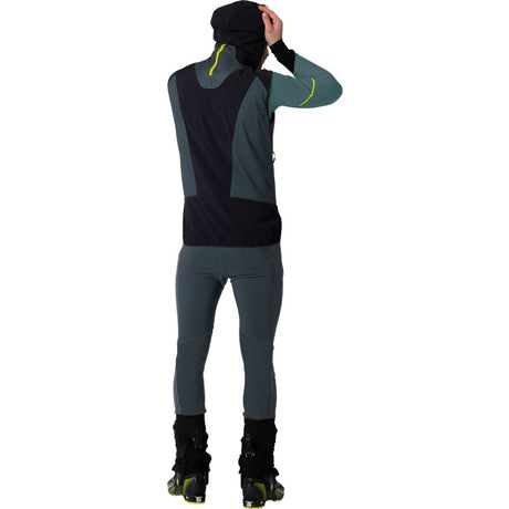 Dynafit Mezzalama Polartec® Alpha® Weste Herren cinder Produktbild 1