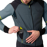 Dynafit Mezzalama Polartec® Alpha® Weste Herren cinder Produktbild 3