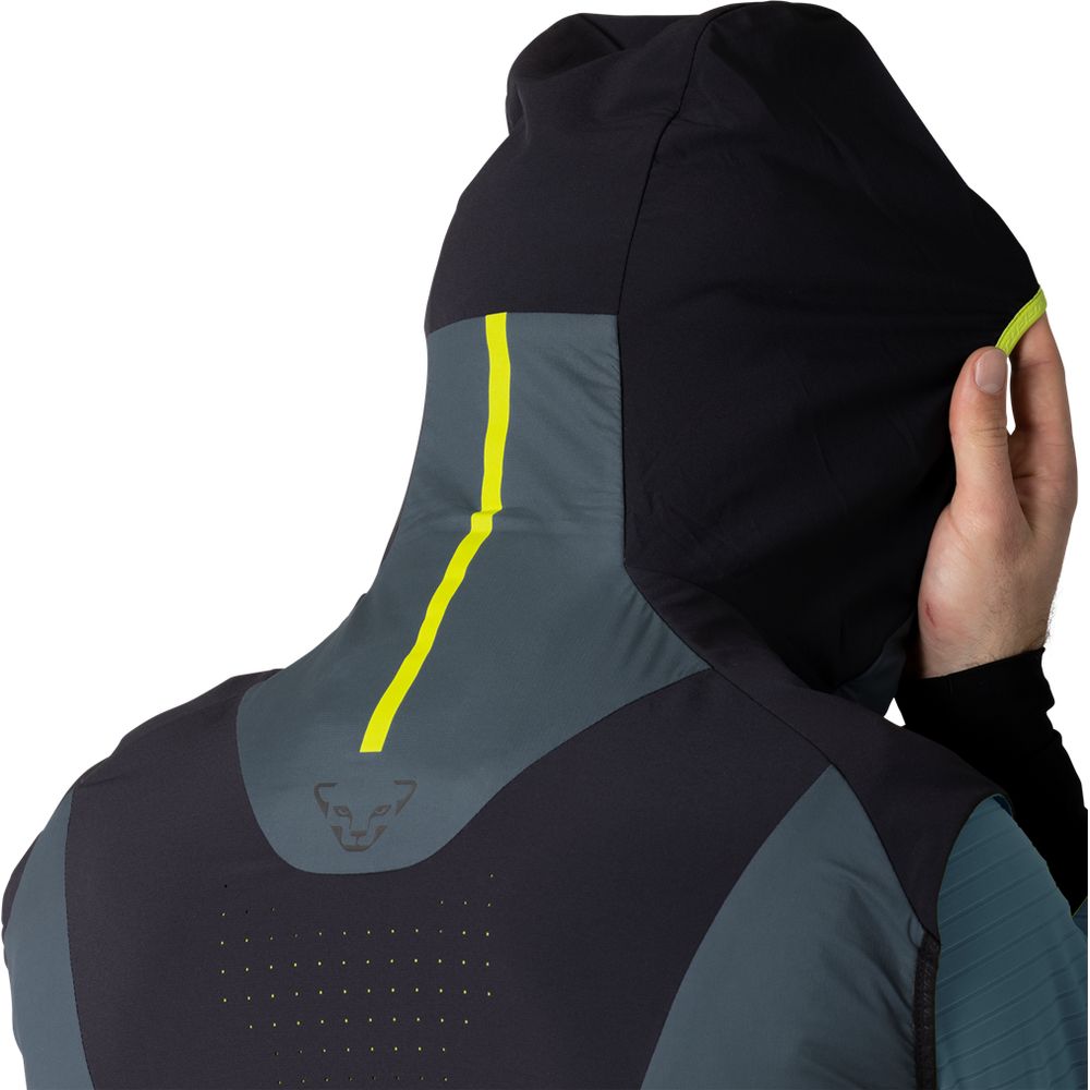 Dynafit Mezzalama Polartec® Alpha® Weste Herren cinder Produktbild 5