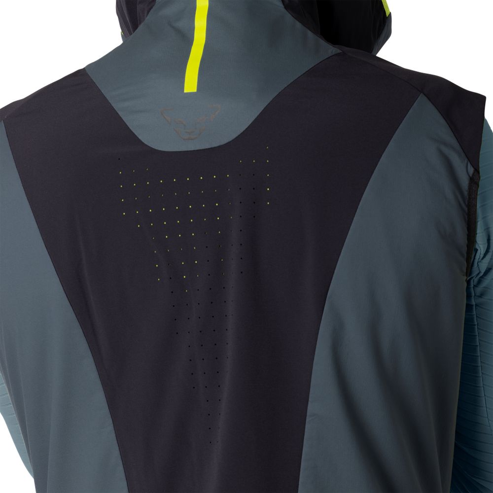 Dynafit Mezzalama Polartec® Alpha® Weste Herren cinder Produktbild 6