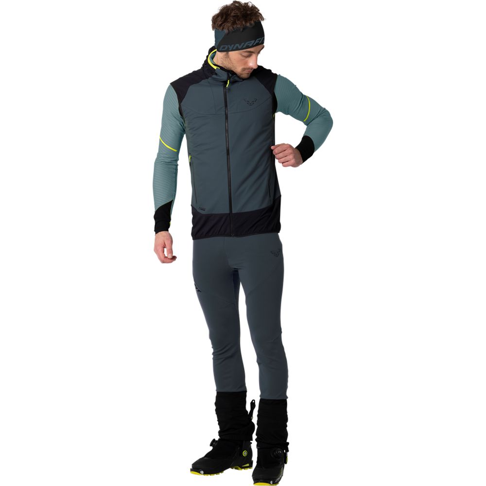 Dynafit Mezzalama Polartec® Alpha® Weste Herren cinder Produktbild 7