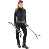 Dynafit Mezzalama Ptc Alpha Damen Shorts black out pink glo Produktbild 1