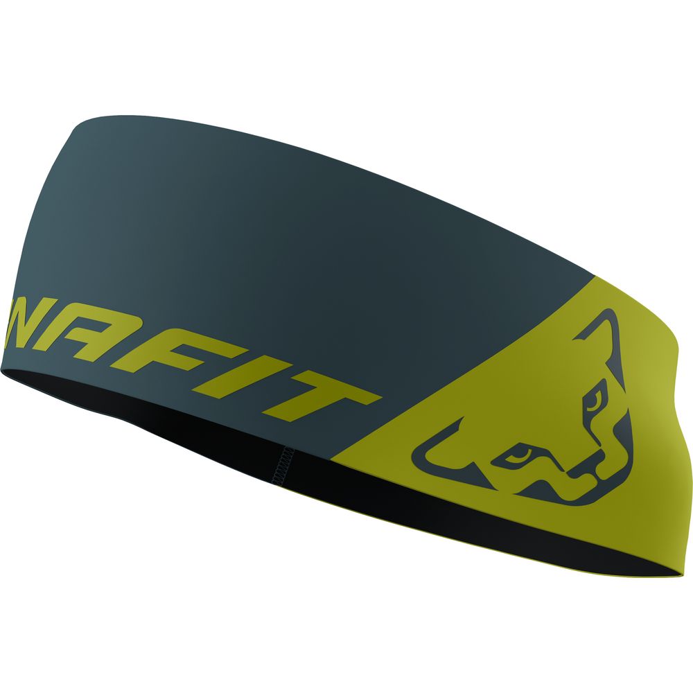 Dynafit Performance Stirnband golden lime  Produktbild 0