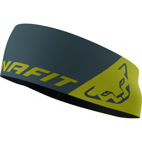 Dynafit Performance Stirnband golden lime  Produktbild 0