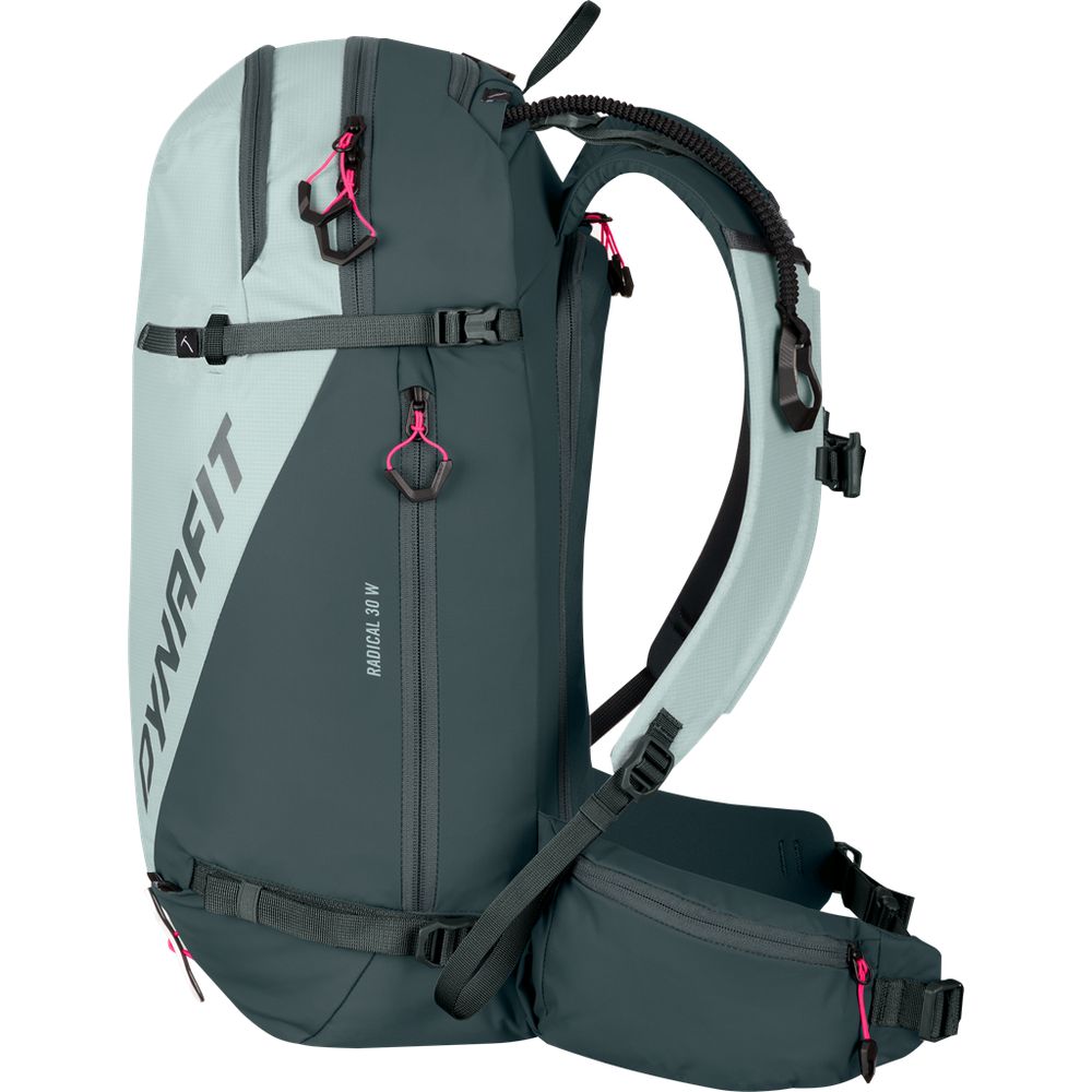 Dynafit Radical 30 Damen Skitourenrucksack cloud-blue-cinder Produktbild 1