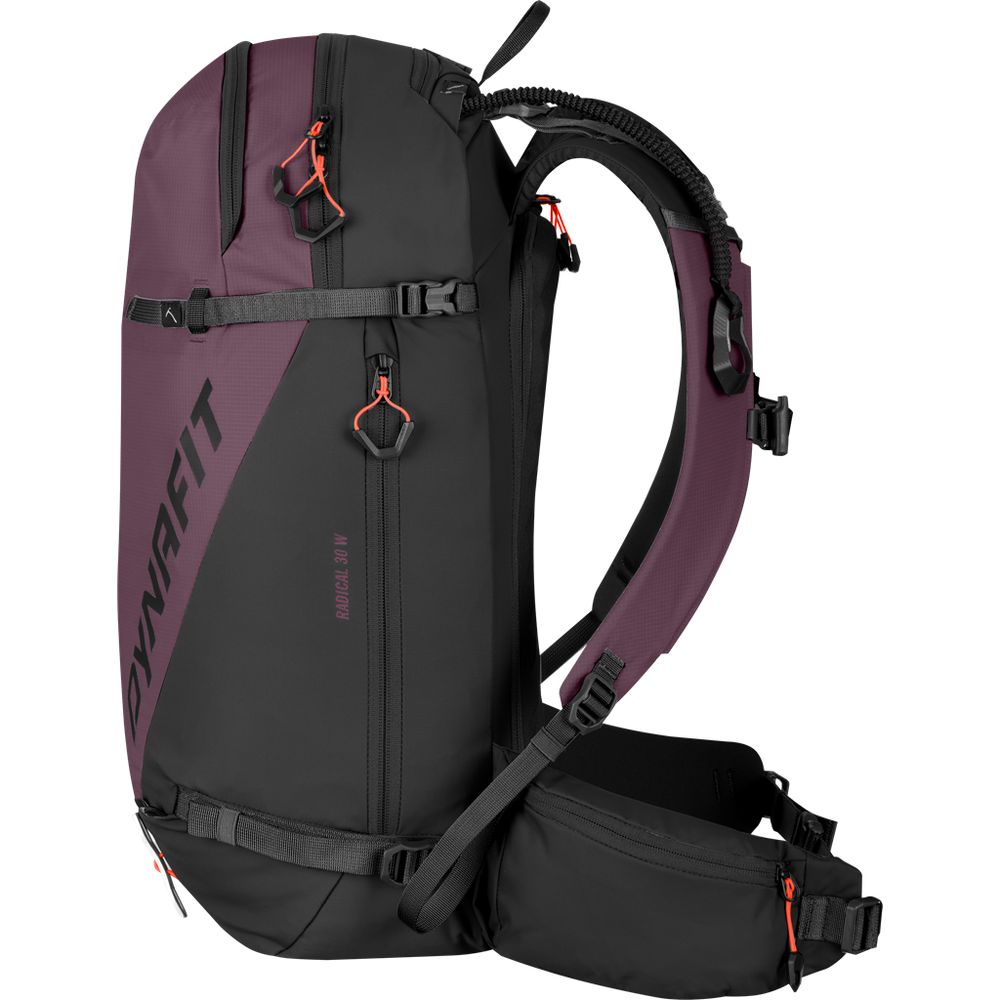 Dynafit Radical 30 Damen Skitourenrucksack ephemera-black-out Produktbild 1