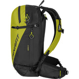 Dynafit Radical 32 Backpack Herren Skitourenrucksack golden-lime-black-out Produktbild 0