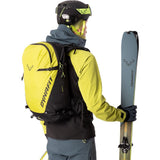 Dynafit Radical 32 Backpack Herren Skitourenrucksack golden-lime-black-out Produktbild 2