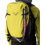 Dynafit Radical 32 Backpack Herren Skitourenrucksack golden-lime-black-out Produktbild 4