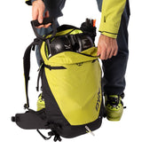 Dynafit Radical 32 Backpack Herren Skitourenrucksack golden-lime-black-out Produktbild 5