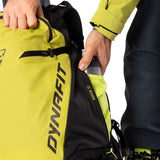 Dynafit Radical 32 Backpack Herren Skitourenrucksack golden-lime-black-out Produktbild 7