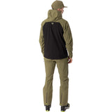 Dynafit Radical 3l Jacket Skitourenjacke Herren military-green Produktbild 1