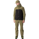 Dynafit Radical 3l Jacket Skitourenjacke Herren military-green Produktbild 5