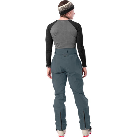 Dynafit Radical 3L Pants Skitourenhose Damen cinder Produktbild 1