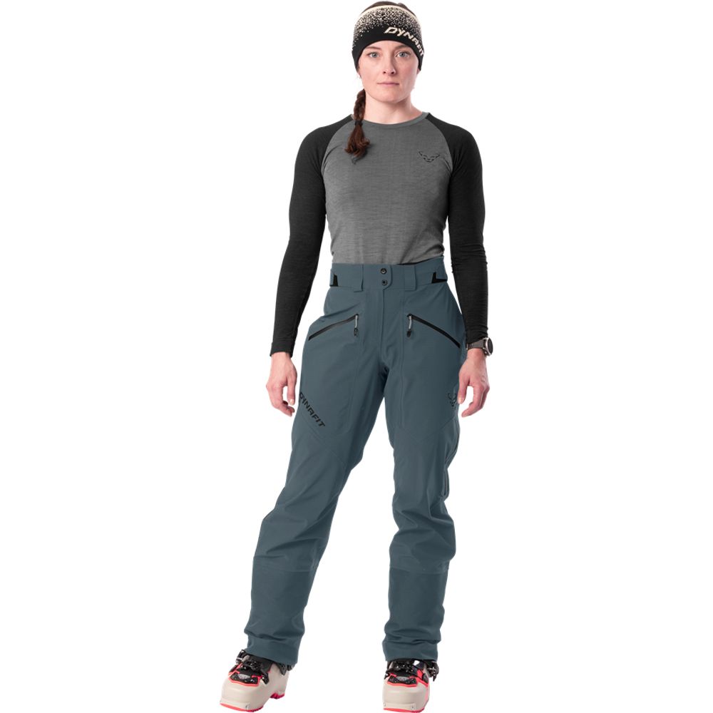 Dynafit Radical 3L Pants Skitourenhose Damen cinder Produktbild 3