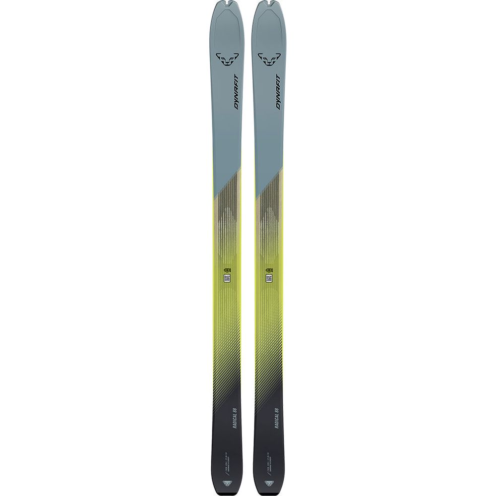 Dynafit Radical 88 26/27 Tourenski smoke-blue Produktbild 0