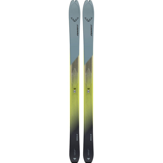 Dynafit Radical 88 26/27 Tourenski smoke-blue Produktbild 0