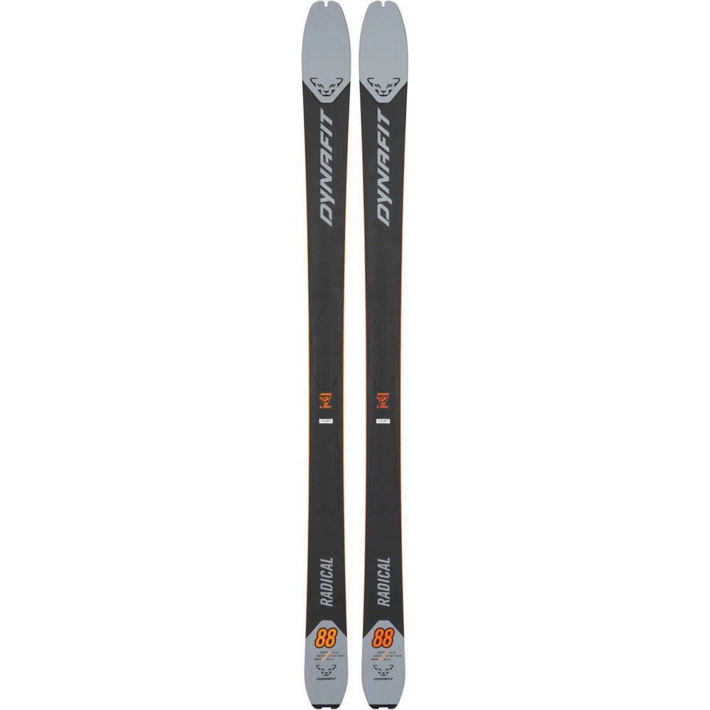 Dynafit Radical 88 grey 24/25 Tourenski Produktbild 0