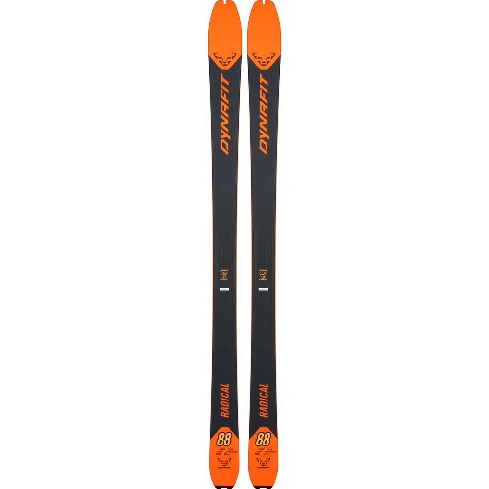 Dynafit Radical 88 Limited Edition Touring Ski Herren Tourenski dawn Produktbild 0