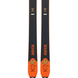 Dynafit Radical 88 Limited Edition Touring Ski Herren Tourenski dawn Produktbild 2