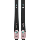 Dynafit Radical 88 Wm Damen Limited Tourenski makarosa Produktbild 2