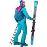 Dynafit Radical 88 Wm Damen Tourenski reef/ flamingo Produktbild 2