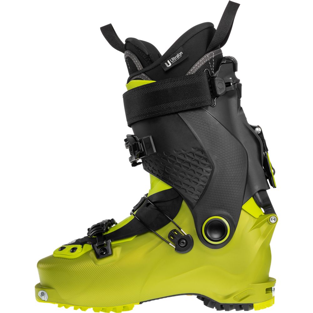 Dynafit Radical Herren Tourenskischuh  golden-lime-ultra-yellow Produktbild 1