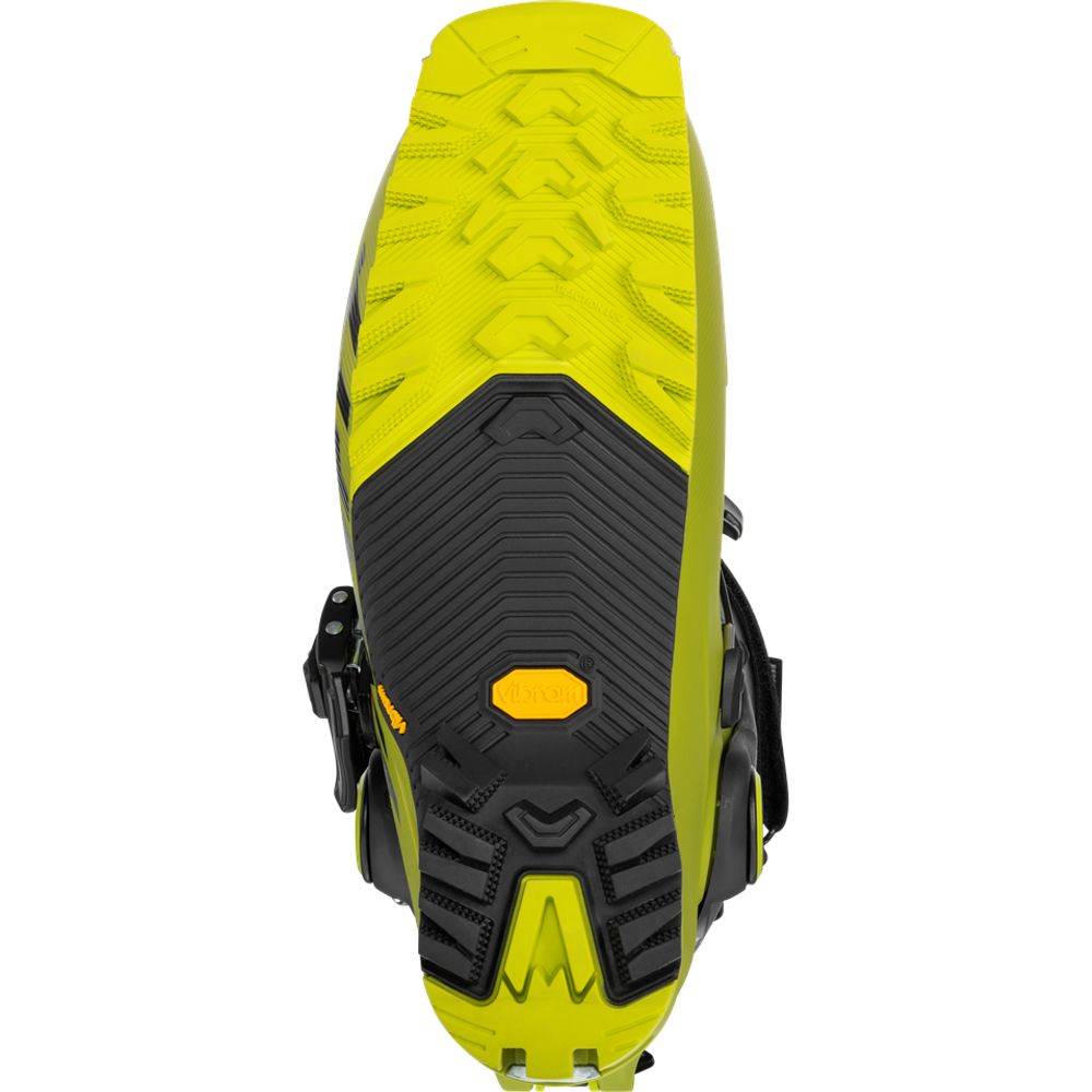 Dynafit Radical Herren Tourenskischuh  golden-lime-ultra-yellow Produktbild 4