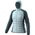 Dynafit Radical Hybrid Insulation Isolationsjacke Damen cloud-blue Produktbild 0