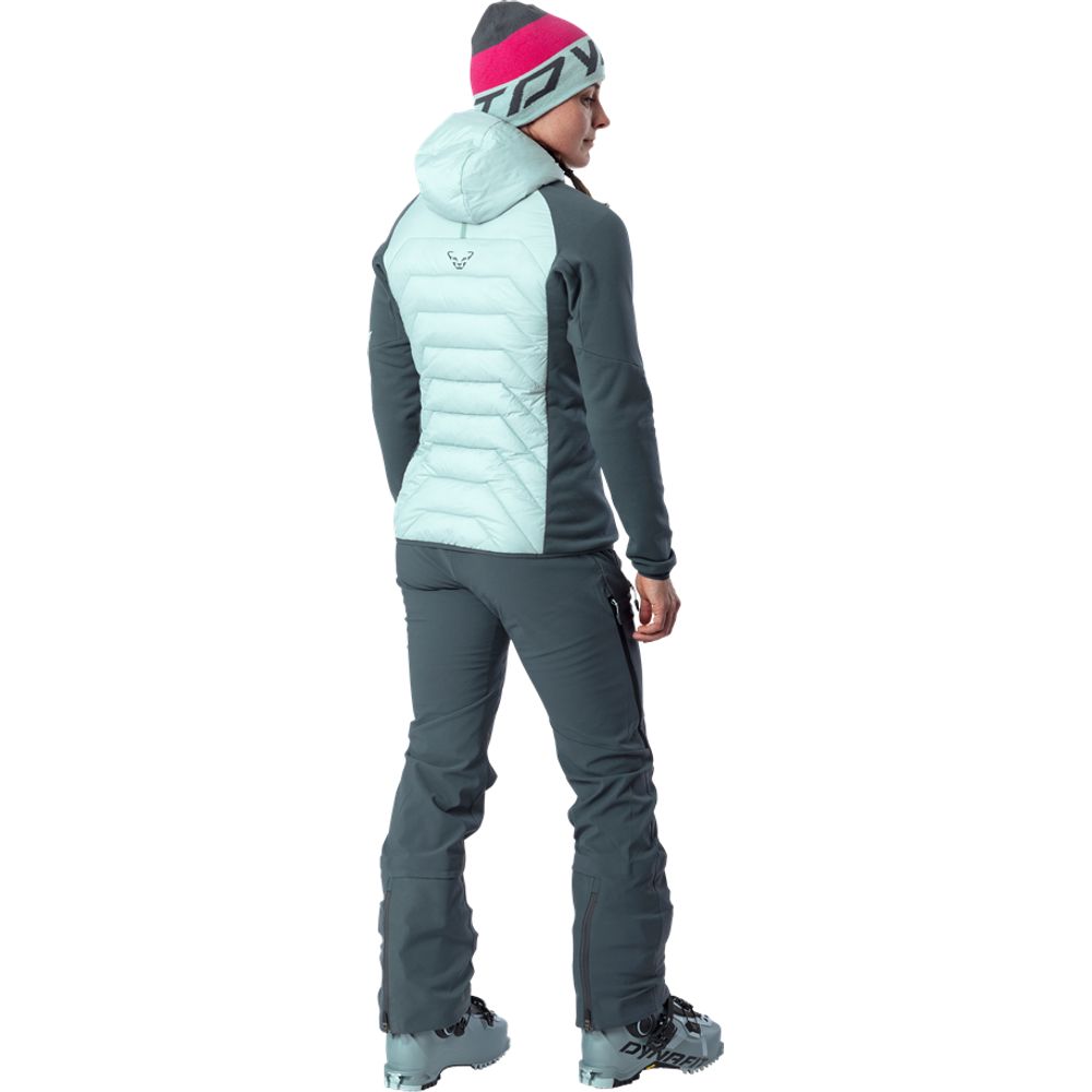 Dynafit Radical Hybrid Insulation Isolationsjacke Damen cloud-blue Produktbild 1