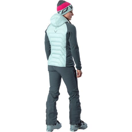 Dynafit Radical Hybrid Insulation Isolationsjacke Damen cloud-blue Produktbild 1