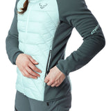 Dynafit Radical Hybrid Insulation Isolationsjacke Damen cloud-blue Produktbild 3