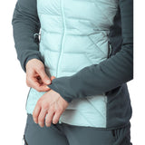 Dynafit Radical Hybrid Insulation Isolationsjacke Damen cloud-blue Produktbild 4