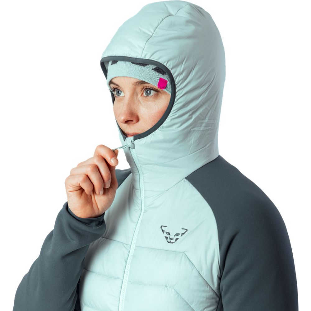 Dynafit Radical Hybrid Insulation Isolationsjacke Damen cloud-blue Produktbild 5
