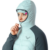 Dynafit Radical Hybrid Insulation Isolationsjacke Damen cloud-blue Produktbild 5