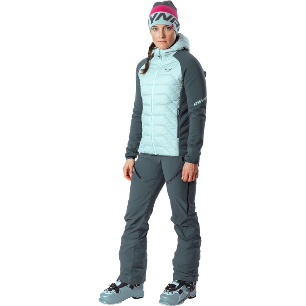 Dynafit Radical Hybrid Insulation Isolationsjacke Damen cloud-blue Produktbild 7