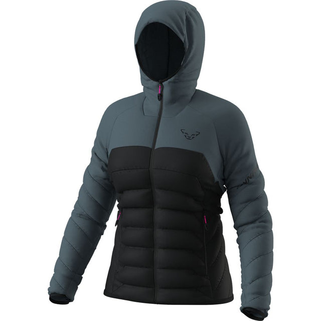 Dynafit Radical Insulation Hooded Isolationsjacke Damen cinder Produktbild 0