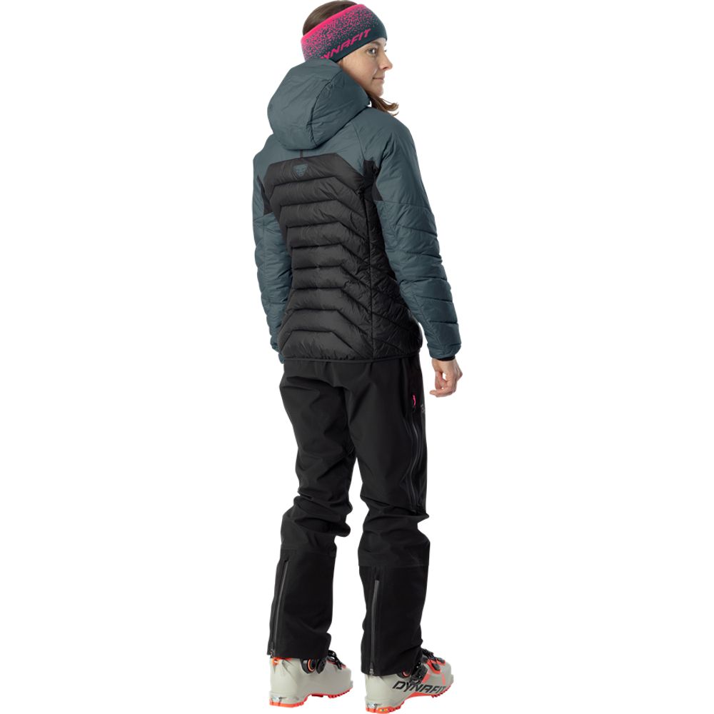 Dynafit Radical Insulation Hooded Isolationsjacke Damen cinder Produktbild 1