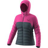 Dynafit Radical Insulation Hooded Isolationsjacke Damen flamingo Produktbild 0