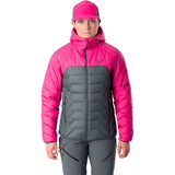 Dynafit Radical Insulation Hooded Isolationsjacke Damen flamingo Produktbild 2