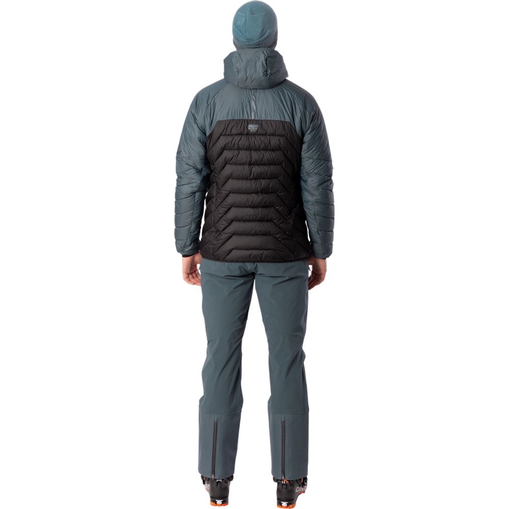 Dynafit Radical Insulation Hooded Isolationsjacke Herren cinder Produktbild 1