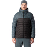 Dynafit Radical Insulation Hooded Isolationsjacke Herren cinder Produktbild 2
